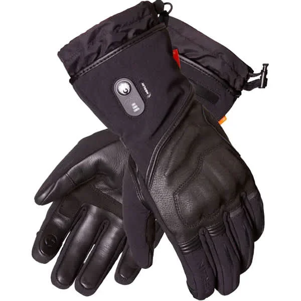 Merlin Curborough D3O Heated Gloves – Black