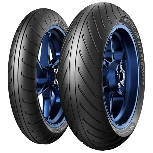 Metzeler Racetec RR Intermediate KI1 – 190/60 17