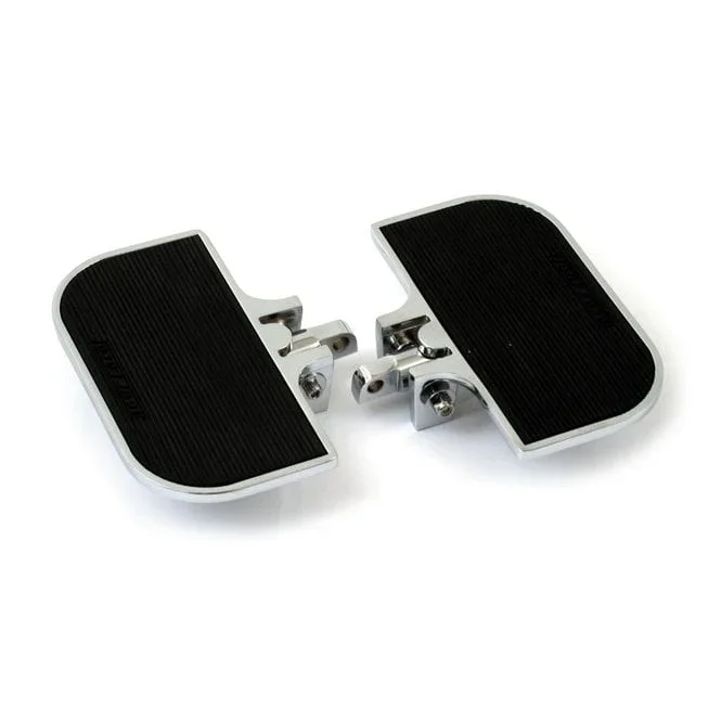 Mini-D Floorboards, Black Inlay