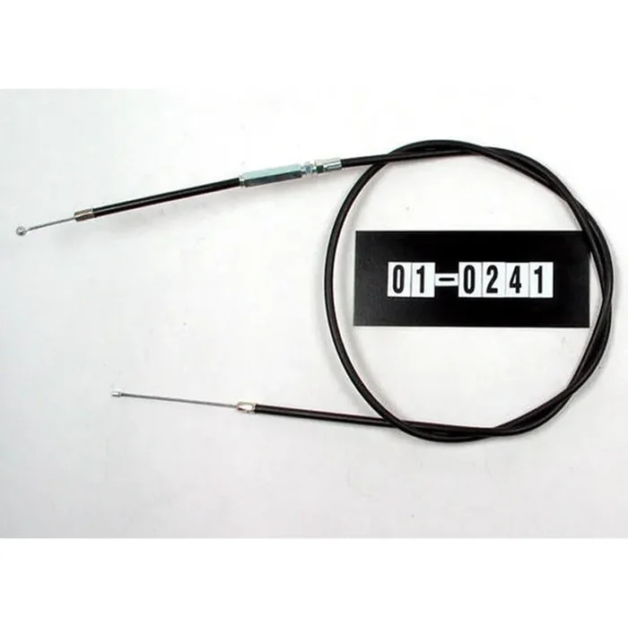 Motion Pro 01-0241 Cable, Black Vinyl, Throttle