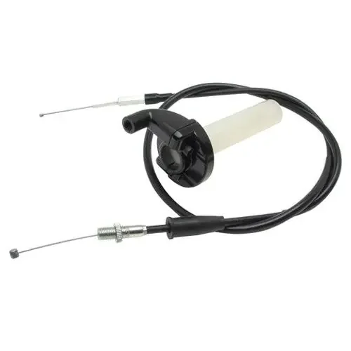 MOTION PRO 01-2676 Cr Pro Throttle Kit, 01-0053/01-1176/grips