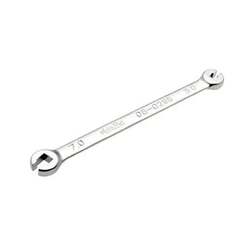 Motion Pro 08-0296 Motion Pro Spoke Wrench 5.0/7.0 mm