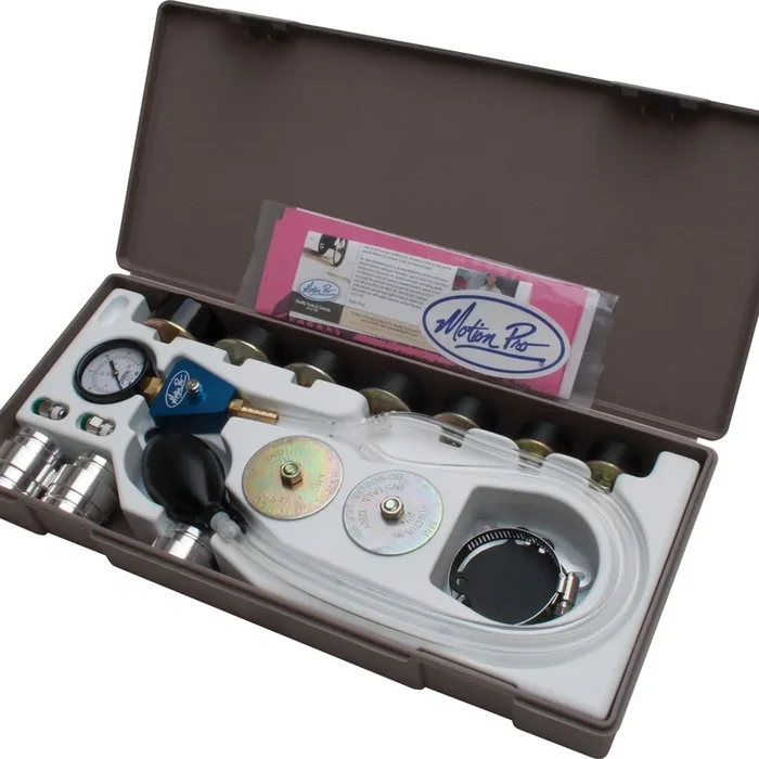 MOTION PRO 2-STROKE LEAK DOWN TESTER