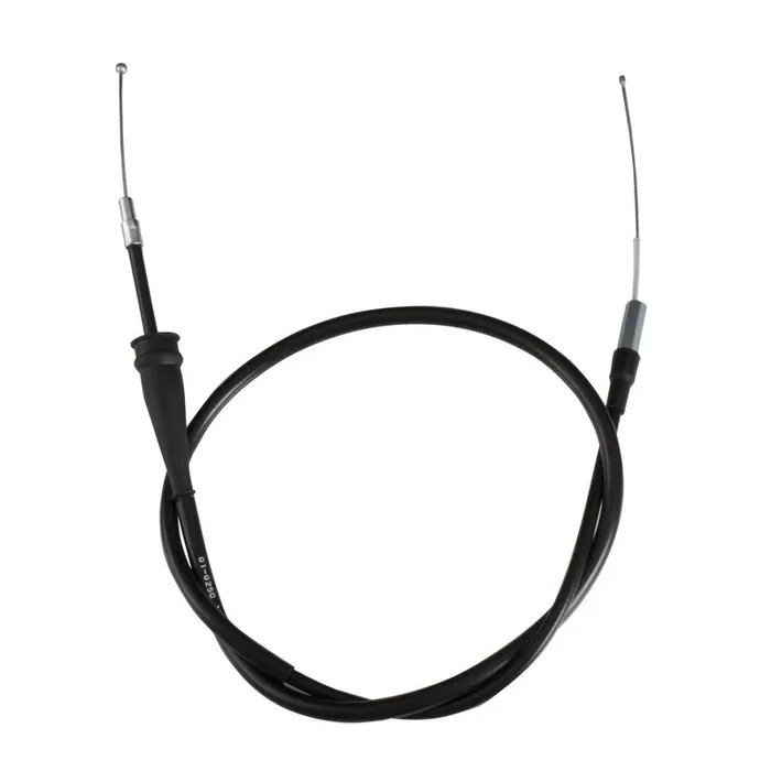 Motion Pro Black Vinyl Throttle Cable 01-0250