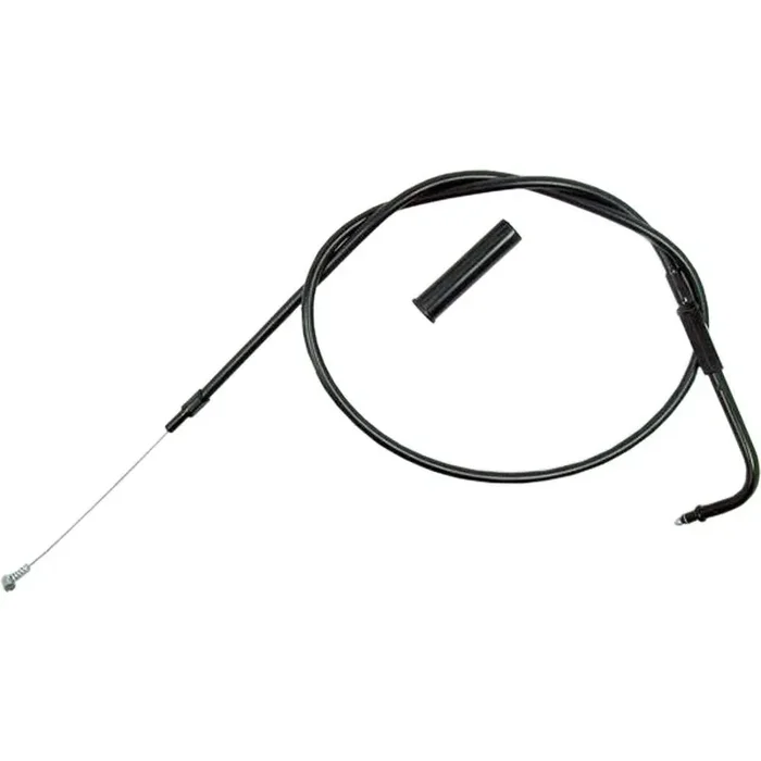Motion Pro Black Vinyl Throttle Cable 06-2274