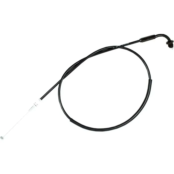Motion Pro Black Vinyl Throttle Pull Cable 04-0012