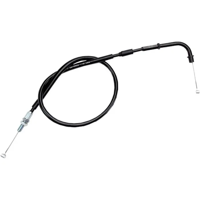 Motion Pro Black Vinyl Throttle Pull Cable 04-0304
