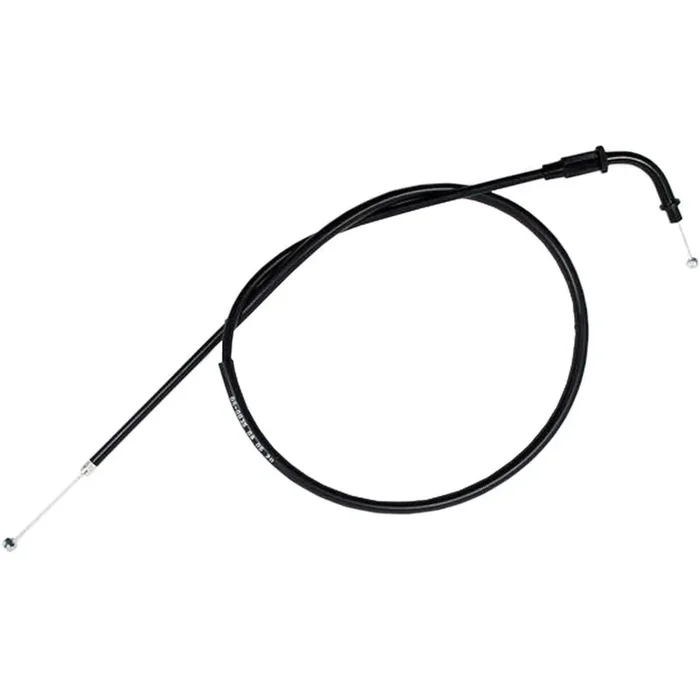 Motion Pro Black Vinyl Throttle Pull Cable 05-0035