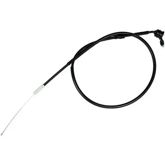 Motion Pro Black Vinyl Throttle Pull Cable 05-0102