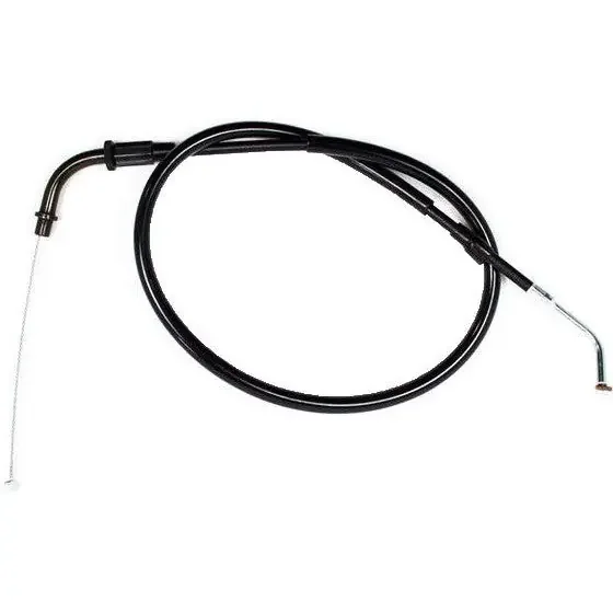 Motion Pro Black Vinyl Throttle Pull Cable 05-0189