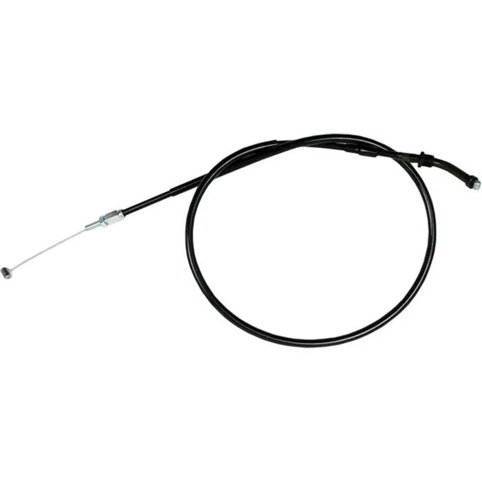 Motion Pro Black Vinyl Throttle Push Cable 02-0454