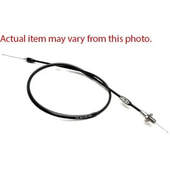Motion Pro Special Application Black Vinyl Throttle Cable 01-1012