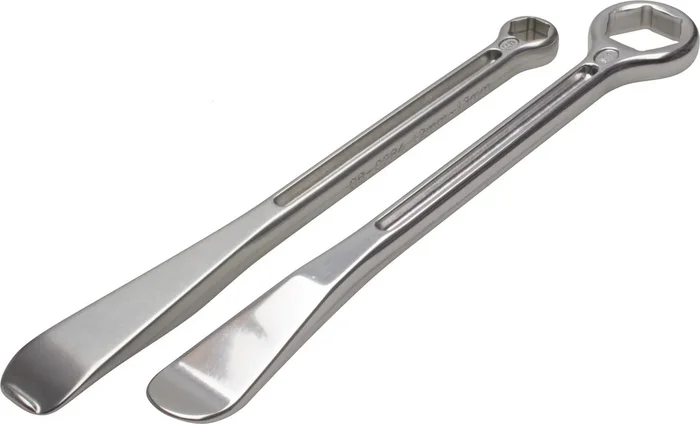MOTION PRO T-6 COMBO LEVER SET 27MM AND 12MM/13MM BOX END WRENCH