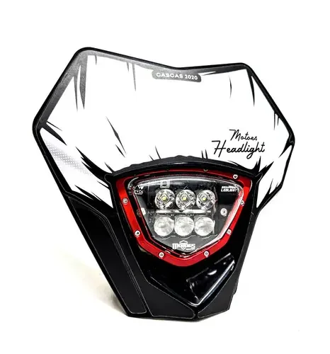 Motoes HighPower Led Headlight for GASGAS EC-ECF 2021-2023