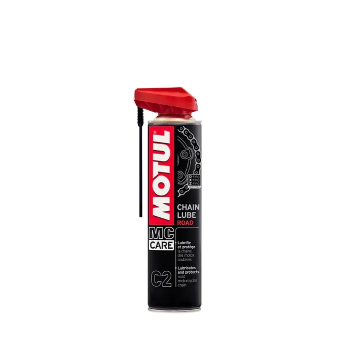MOTUL C2 CHAIN LUBE ROAD 400ML