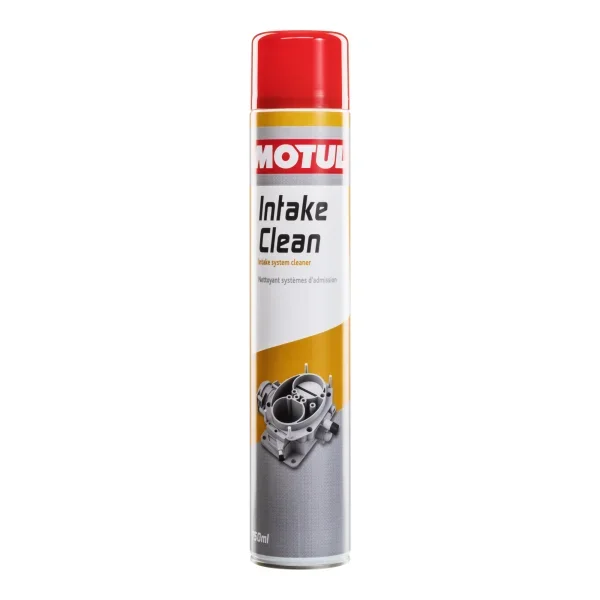 MOTUL Intake Clean 750mL – Cleaning Products