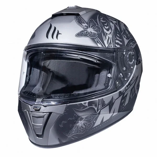 MT Blade 2 SV Breeze Helmet Matt Grey Black