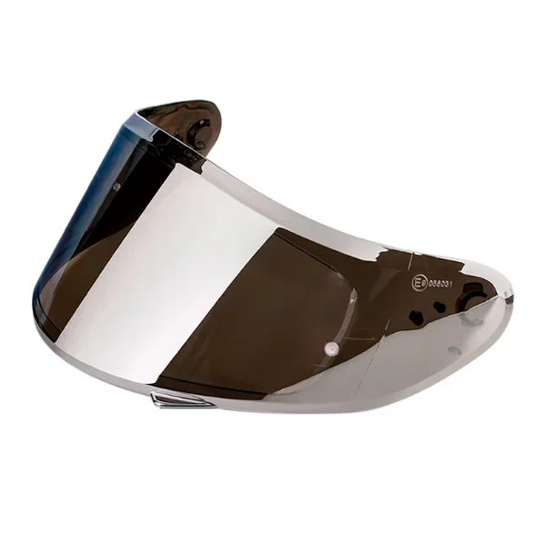 MT Max Vision Visor – Silver Mirror