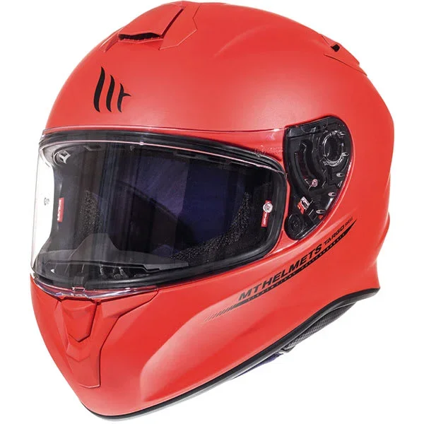 MT Targo – Solid Matt Red