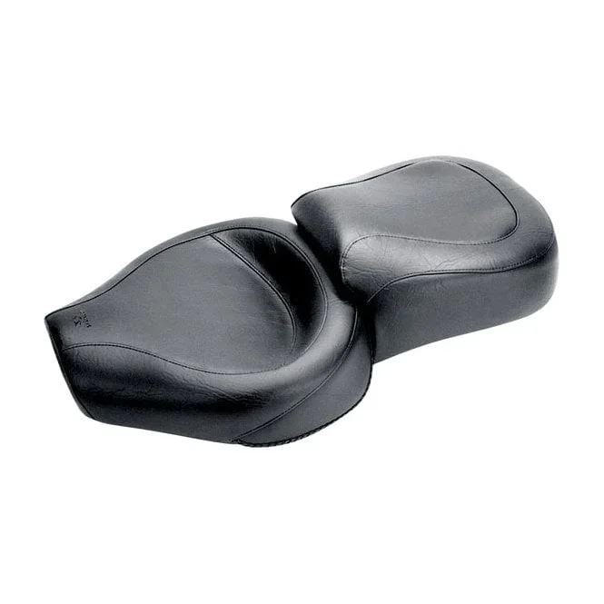 Mustang Wide Touring seat 82-03 XL with 3.3 gallon tank