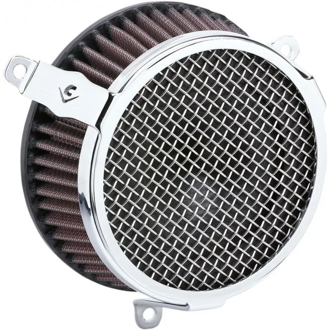 Naked Air Cleaner Intake Softail