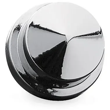 New Harley-Davidson FLHR Road King 1995-2014Head Bolt Covers Chrome by Kuryakyn