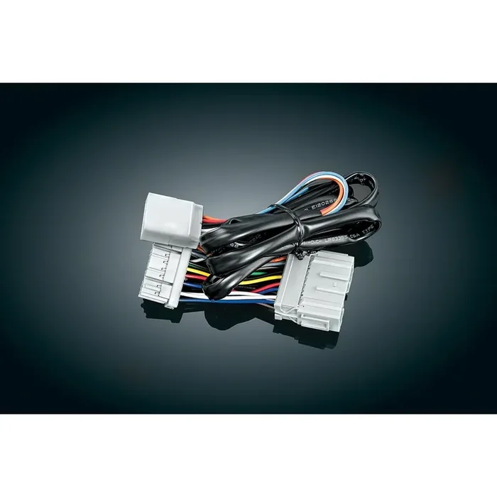 New Honda GL1800 Gold Wing 2012-2013Lighting Accessory Harness Rear by Kuryakyn