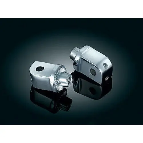 New Kuryakyn Splined Adapters