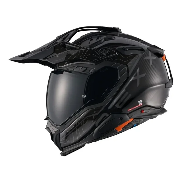 Nexx X.WED3 Furka – Black/Grey