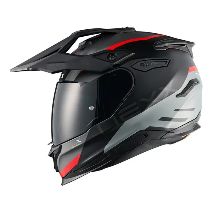 Nexx Y.Travel Quest – Black/Red