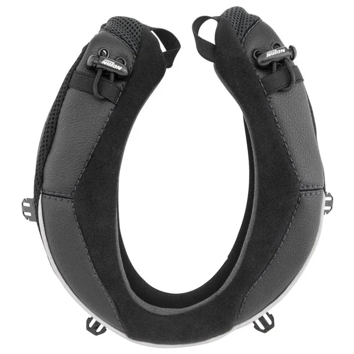 Nolan N100-5 Replacement Parts Comfort Neck, XS-S Black/Red