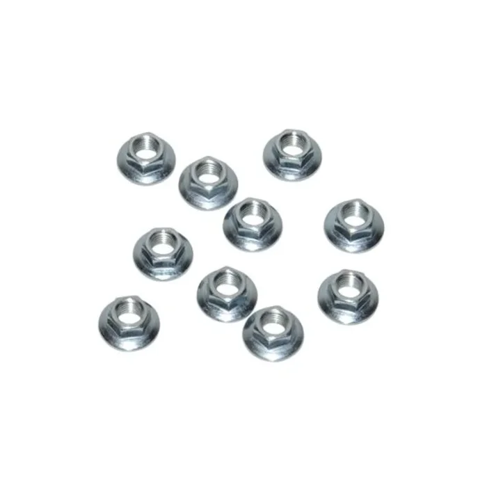 Nut cylinder tape end M7 1PCS – Minarelli Horizontal