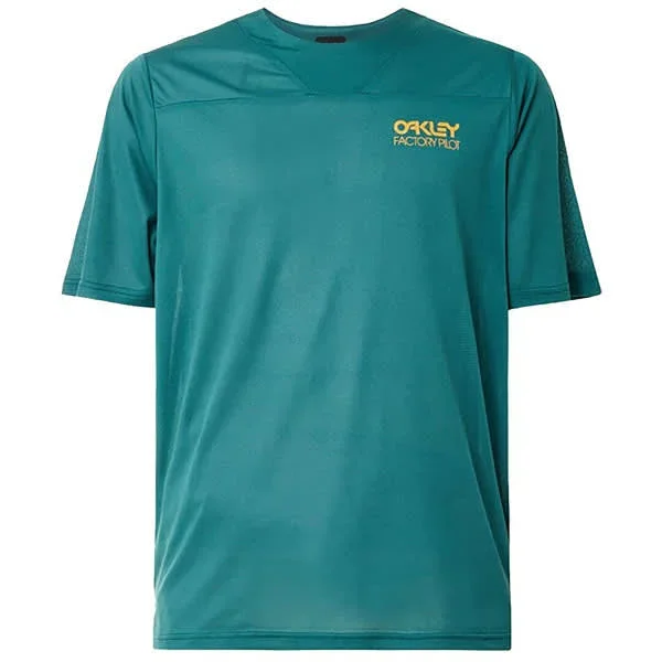 Oakley Cascade Trail T-Shirt – Bayberry