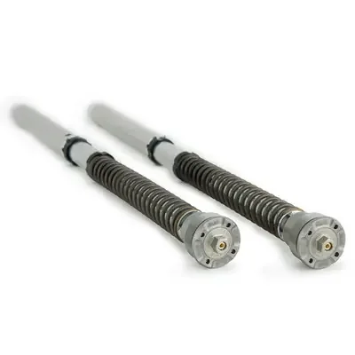Ohlins Ducati 1299 Panigale (Marzocchi) 15-16 NIX 30mm Fork Cartridge Kit w/Springs
