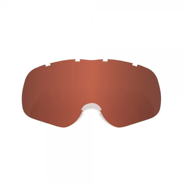 Oxford ASSAULT PRO RED LENS – Visors/ Lenses