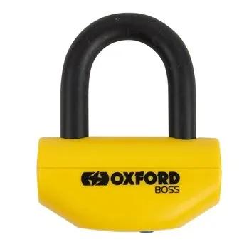 Oxford BOSS Super Strong Disc Lock