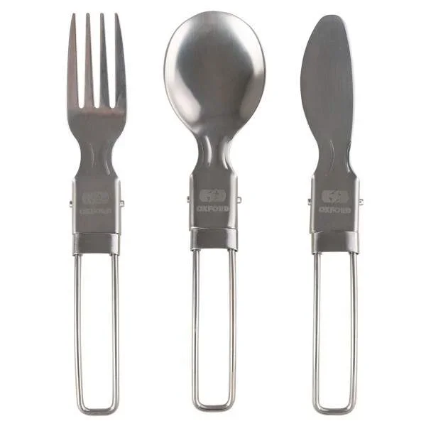 Oxford Camping Cutlery Set