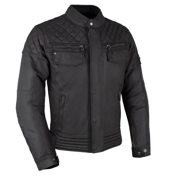 Oxford Hardwick MS Jacket Black 2XL – Textile Jackets