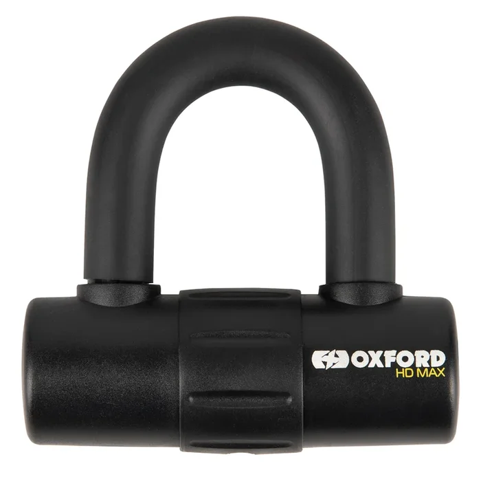 Oxford HD MAX BLACK – Locks