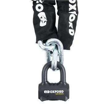 Oxford Nemesis Chain & Lock