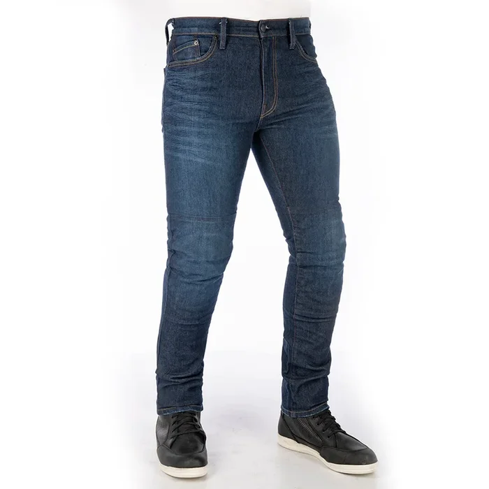 Oxford Original Approved AA Dynamic Jean Slim MS Dark Aged R – Denim Jeans