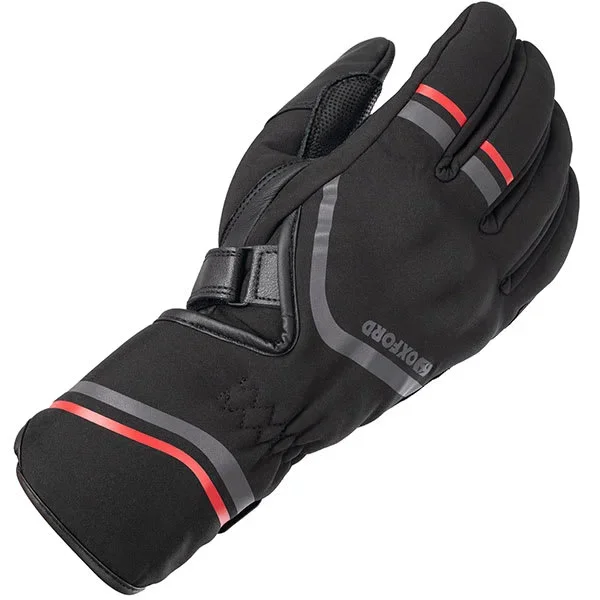 Oxford Ottawa 2.0 Gloves – Black