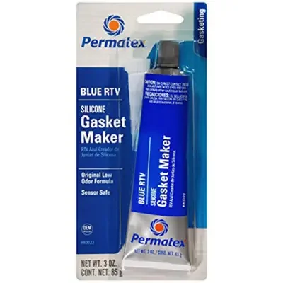 Permatex Sensor-Safe Blue RTV Silicone Gasket Maker