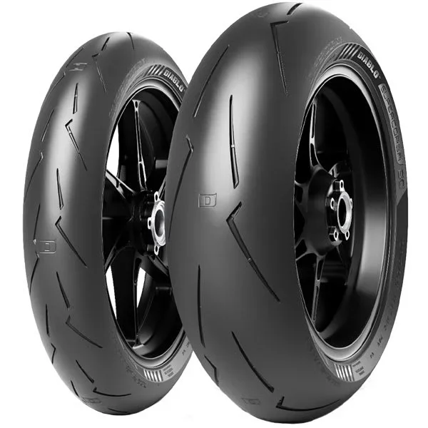 Pirelli Diablo Supercorsa SCV4 – 140/70 R17 (66V)