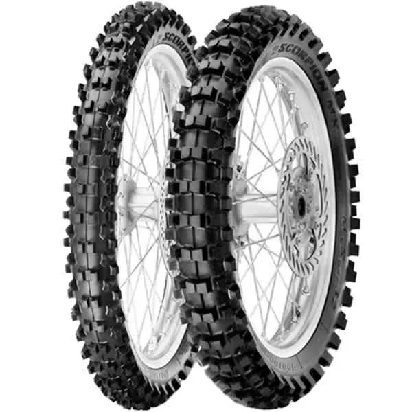 Pirelli Scorpion MX32 Mid Soft – 70/100 19 (42M)