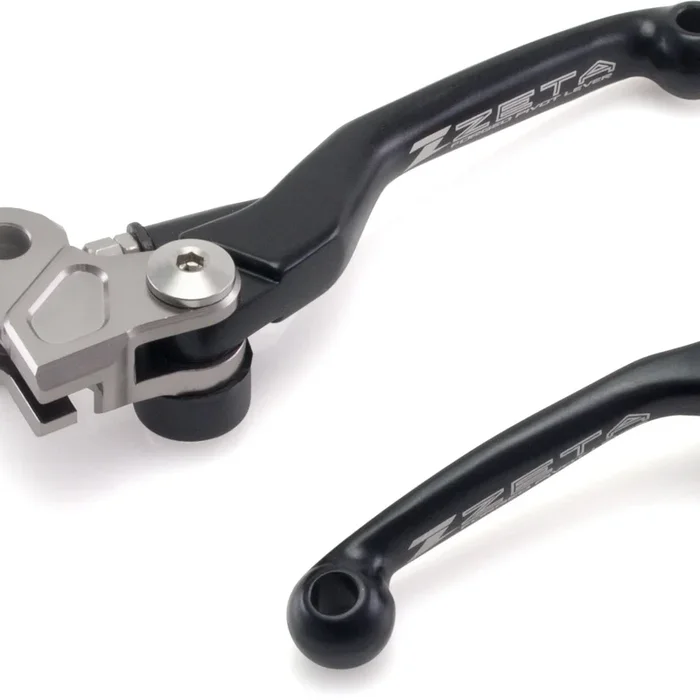 PIVOT BRAKE/CLUTCH LEVER SET CRF250L CRF250 RALLY BLACK 12-20