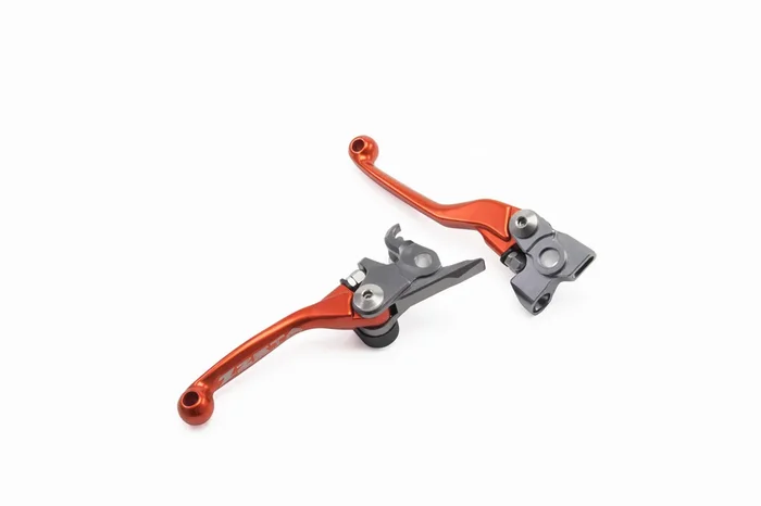 PIVOT BRAKE/CLUTCH LEVER SET KTM BREMBO SX/SXF EXC/EXCF -13