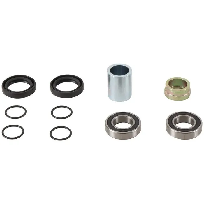 Pivot Works Rear Waterproof Wheel Spacer kit For 2002 Yamaha YZ250