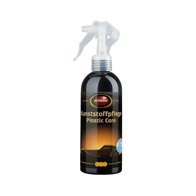Plastic Care. Spray bottle 250cc