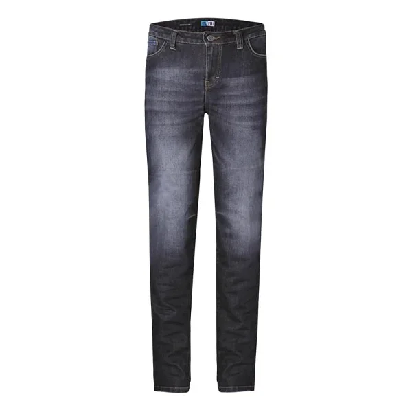 PMJ Cafe Racer / Legend Ladies Jeans – Mid Blue